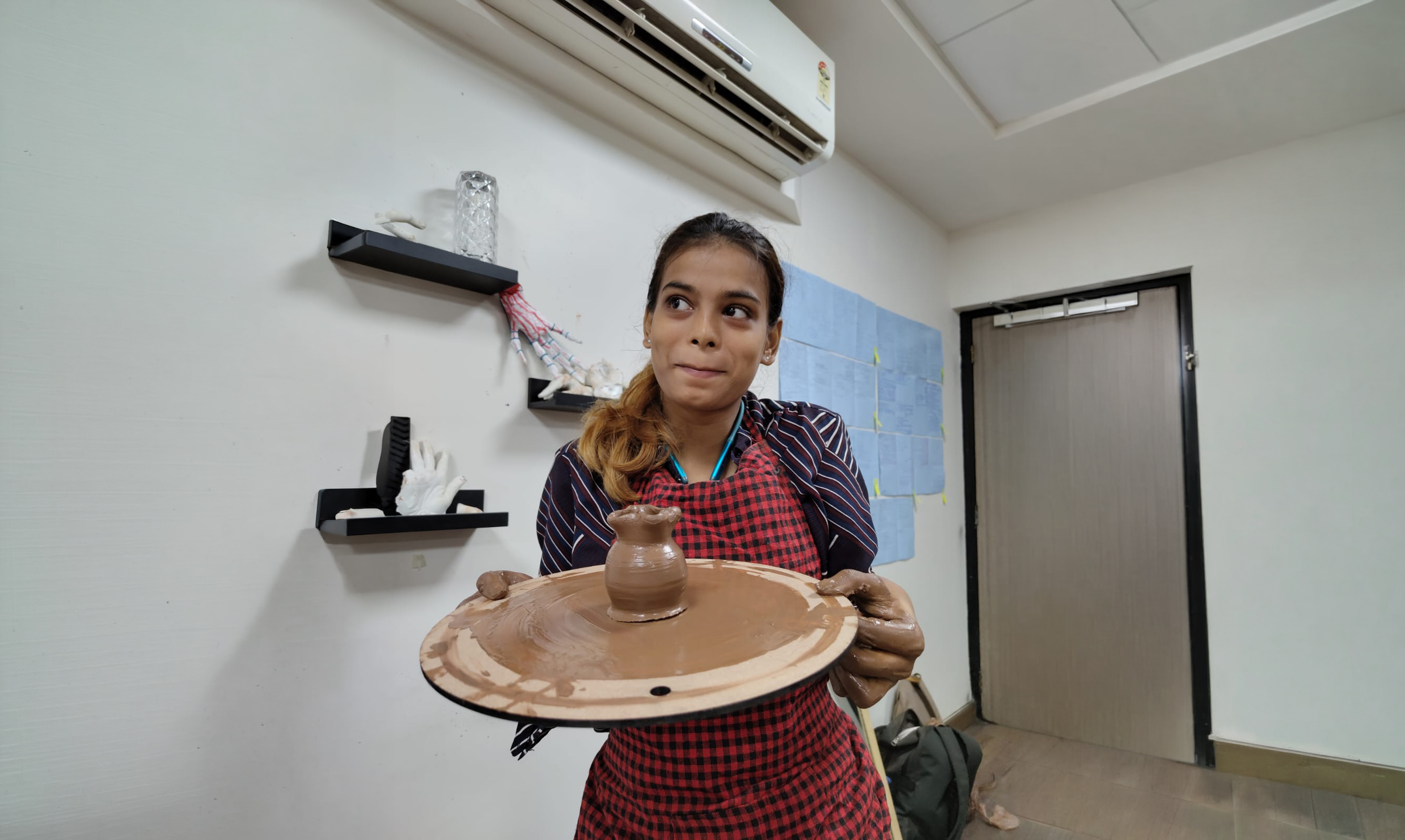 Pottery Workshop